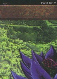Black Lotus (2 of 9) (Ultra PRO Puzzle Quest) [Media Promos] | Silver Goblin