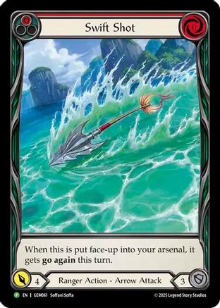 Swift Shot (GEM061) - GEM Pack 2