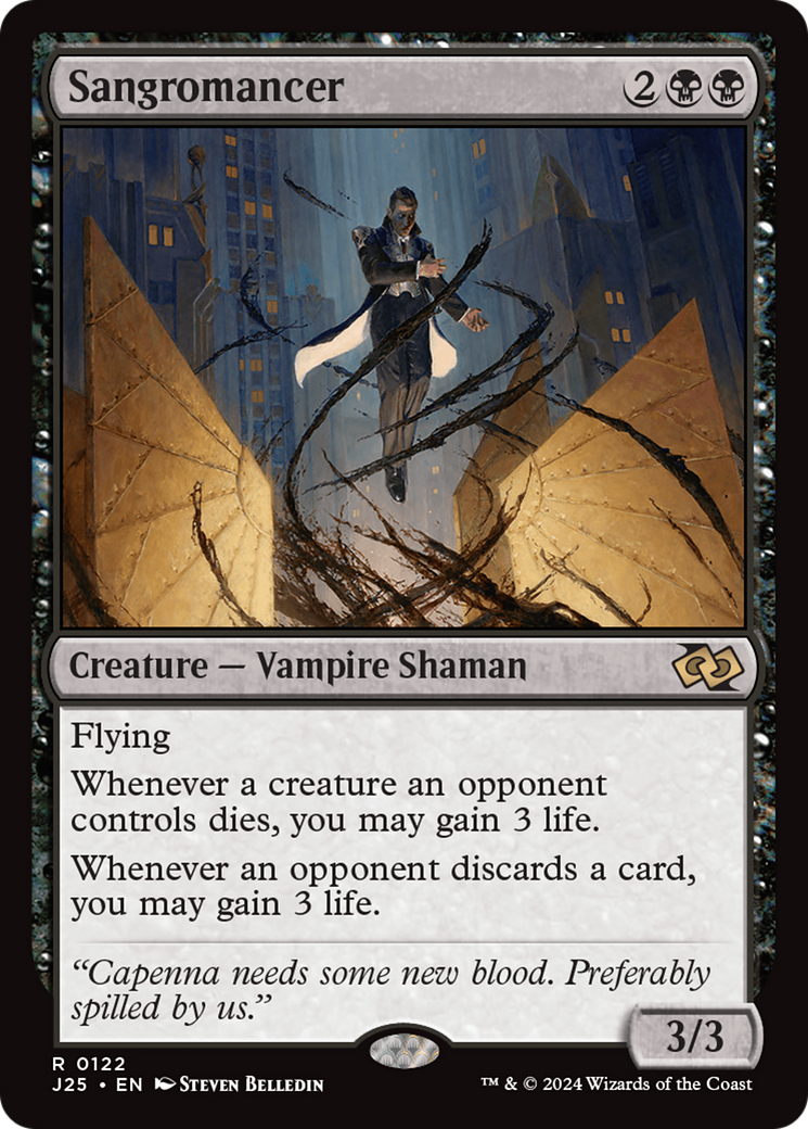 Sangromancer (122)