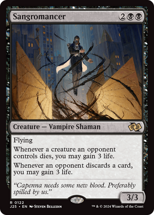 Sangromancer (122)