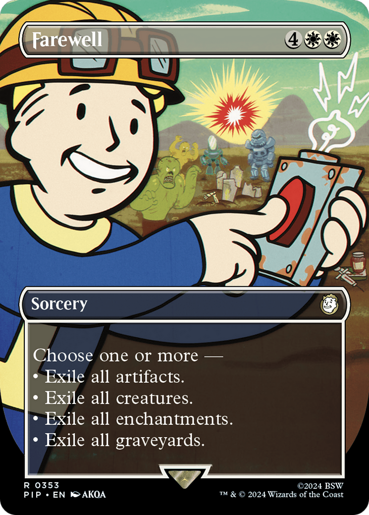 Farewell (Borderless) (353) - Fallout