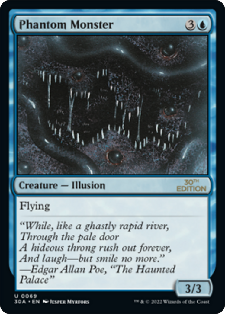 Phantom Monster (069) - 30th Anniversary Edition