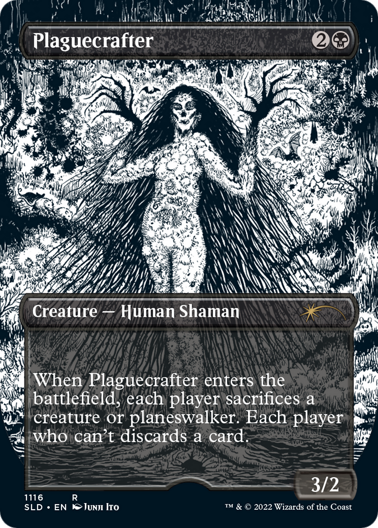 Plaguecrafter (1116) - Secret Lair Drop