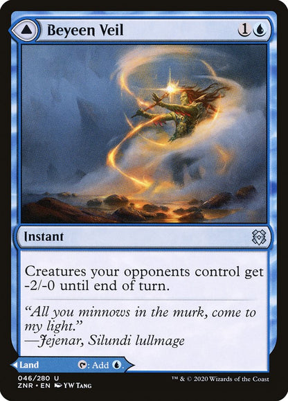 Beyeen Veil (046) - Zendikar Rising