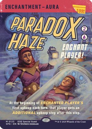 Paradox Haze (Showcase) (123) - Special Guests