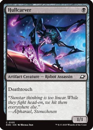 Hullcarver (105) - Edge of Eternities