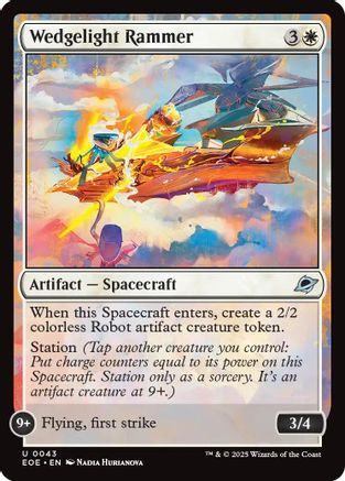 Wedgelight Rammer (043) - Edge of Eternities