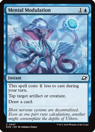 Mental Modulation (067) - Edge of Eternities