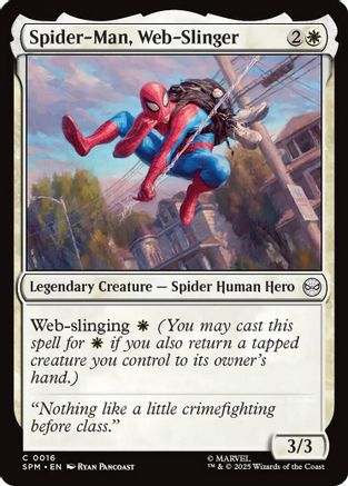 Spider-Man, Web-Slinger (016) - Marvel's Spider-Man