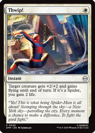 Thwip! (020) - Marvel's Spider-Man