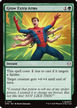 Grow Extra Arms (101) - Marvel's Spider-Man