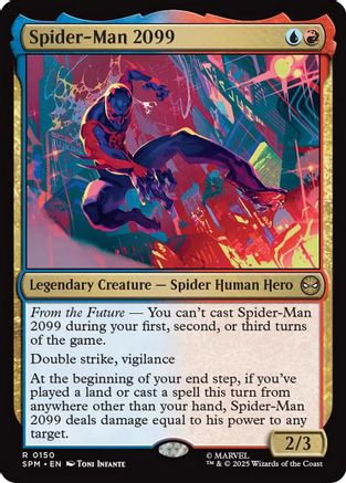 Spider-Man 2099 (150) - Marvel's Spider-Man