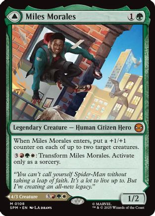 Miles Morales (108) - Marvel's Spider-Man