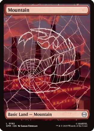 Mountain (192) - Marvel's Spider-Man
