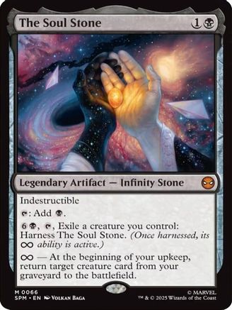 The Soul Stone (066) - Marvel's Spider-Man