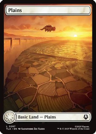 Plains (287) - Avatar: The Last Airbender