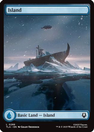 Island (288) - Avatar: The Last Airbender