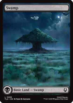 Swamp (289) - Avatar: The Last Airbender