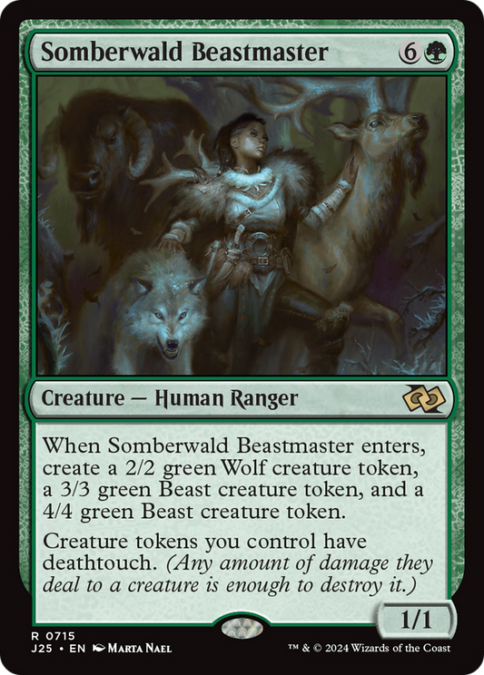 Somberwald Beastmaster (715)