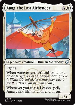 Aang, the Last Airbender (004) - Avatar: The Last Airbender