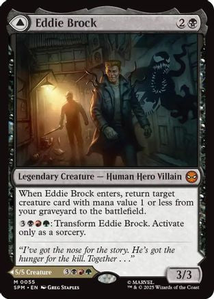 Eddie Brock (055) - Marvel's Spider-Man