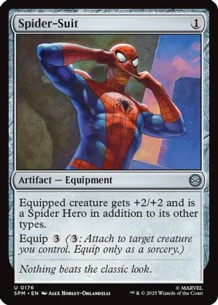Spider-Suit (176) - Marvel's Spider-Man