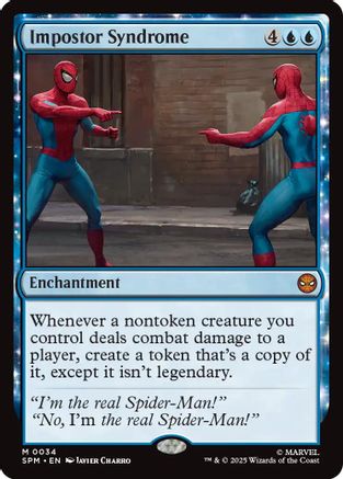 Impostor Syndrome (034) - Marvel's Spider-Man