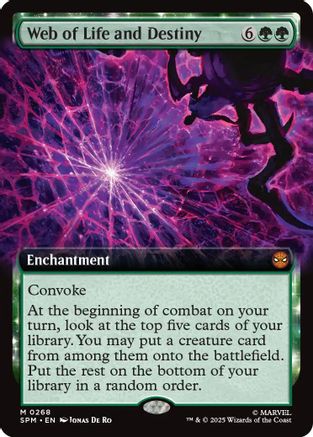 Web of Life and Destiny (Extended Art) (268) - Marvel's Spider-Man