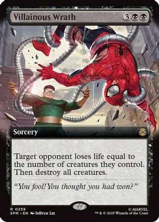 Villainous Wrath (Extended Art) (259) - Marvel's Spider-Man