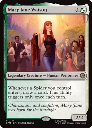 Mary Jane Watson (134) - Marvel's Spider-Man