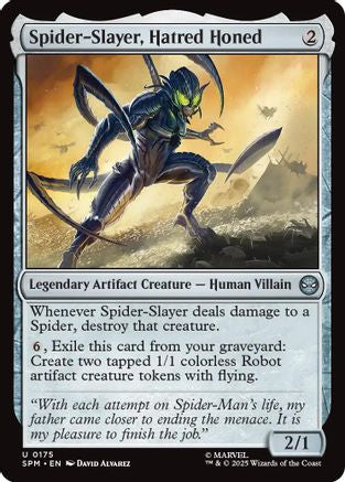Spider-Slayer, Hatred Honed (175) - Marvel's Spider-Man