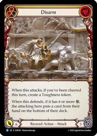 Disarm (SUP030)  - Super Slam