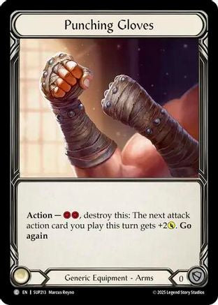 Punching Gloves (SUP213)  - Super Slam