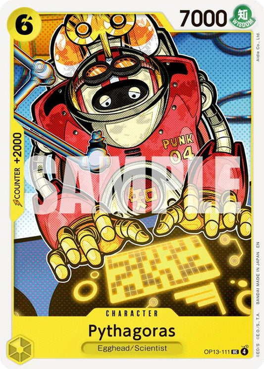 Pythagoras (OP13-111)