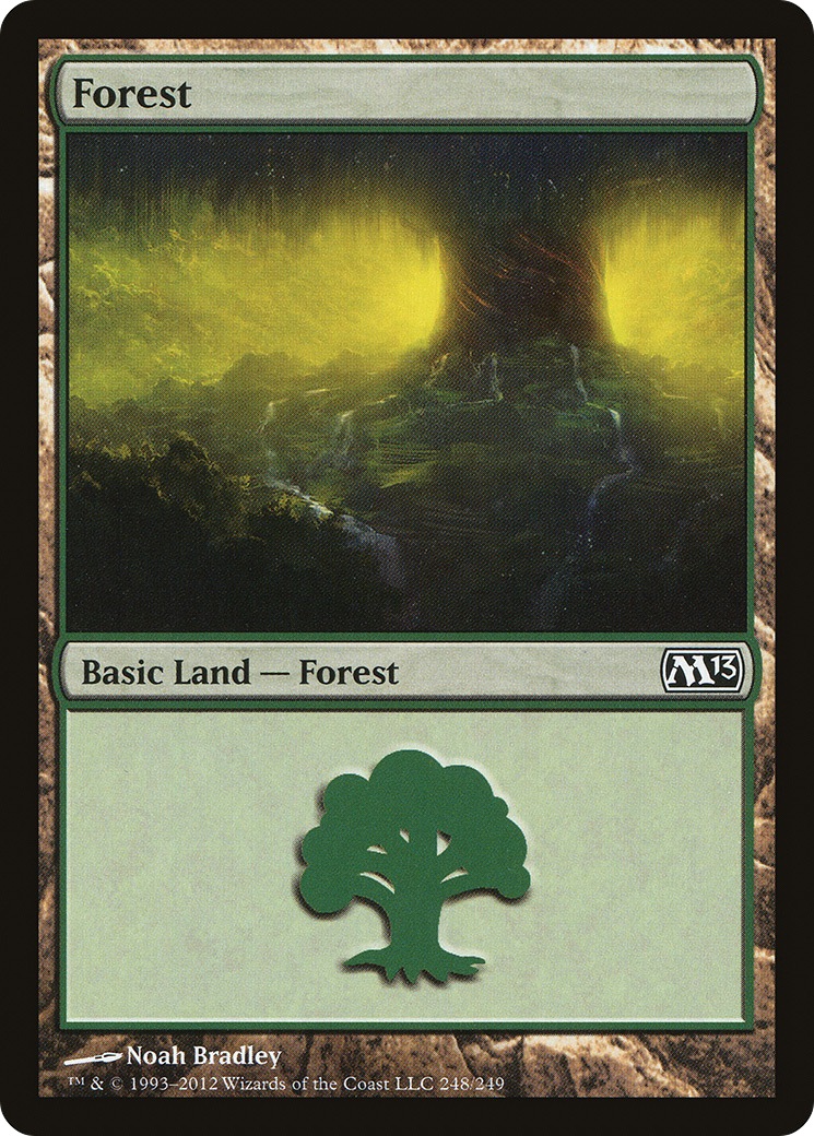 Forest (248) - Magic 2013