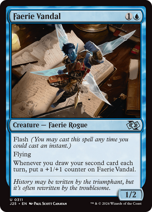 Faerie Vandal (311)