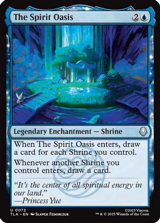 The Spirit Oasis (072) - Avatar: The Last Airbender