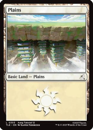 Plains (303) - Avatar: The Last Airbender: Eternal-Legal
