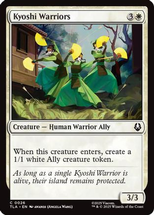 Kyoshi Warriors (026) - Avatar: The Last Airbender