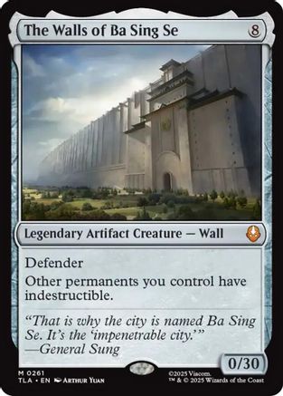 The Walls of Ba Sing Se (261) - Avatar: The Last Airbender