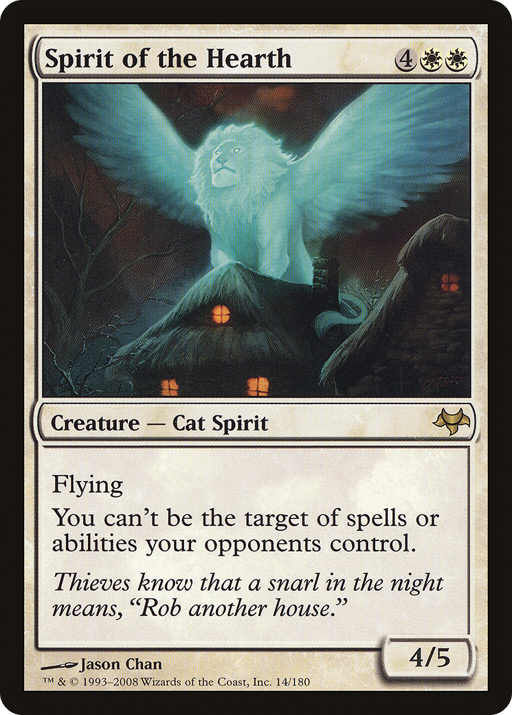 Spirit of the Hearth (014) - Eventide
