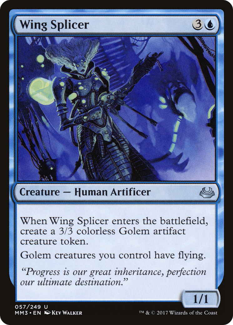 Wing Splicer (057) - Modern Masters 2017