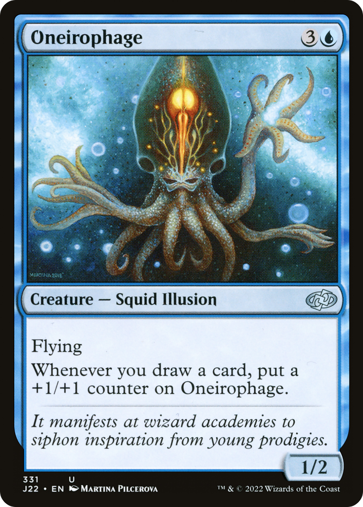 Oneirophage (331) - Jumpstart 2022