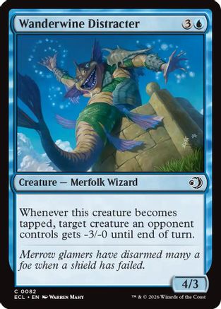 Wanderwine Distracter (082) - Lorwyn Eclipsed