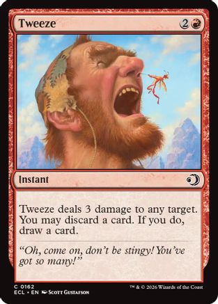 Tweeze (162) - Lorwyn Eclipsed