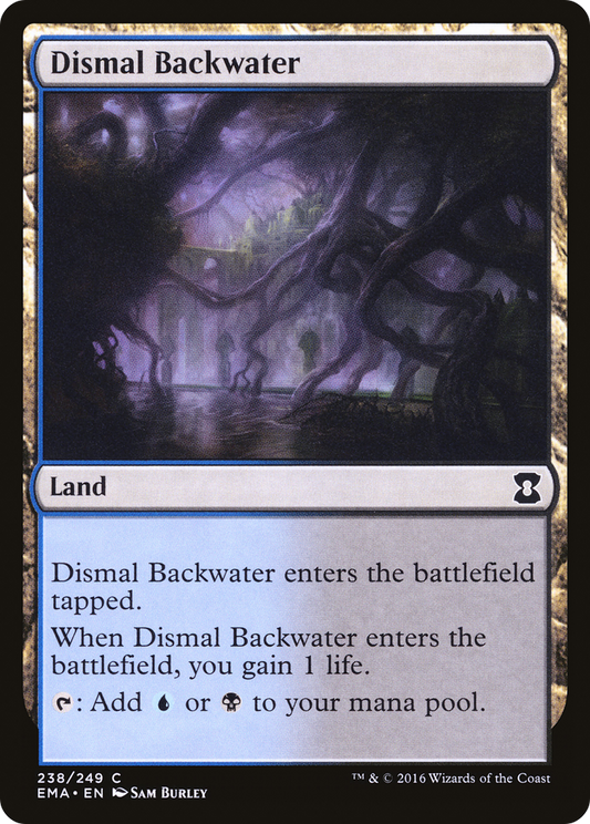 Dismal Backwater (238) - Eternal Masters