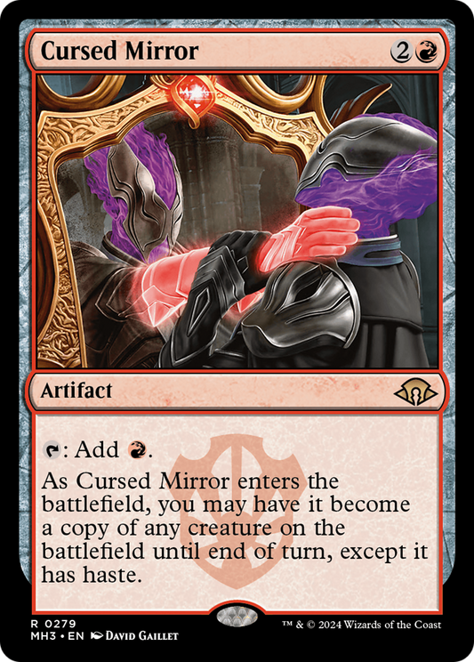 Cursed Mirror (279) - Modern Horizons 3