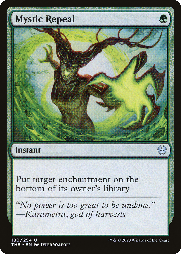 Mystic Repeal (180) - Theros Beyond Death