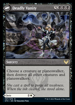 Selfless Glyphweaver (157) Foil - Strixhaven: School of Mages