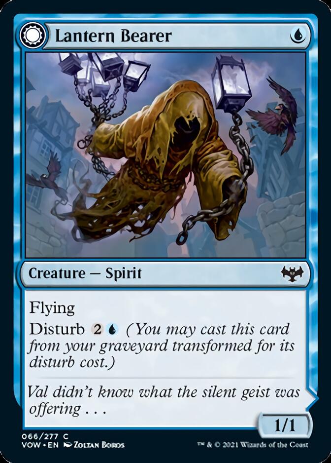 Lantern Bearer (066) - Innistrad: Crimson Vow
